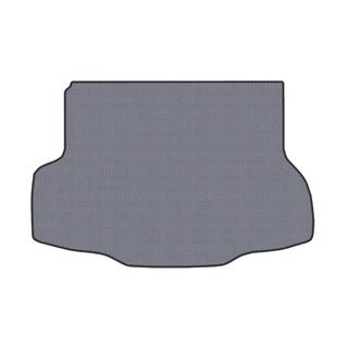 Rubber Trunk Mat (Gray) photo 1