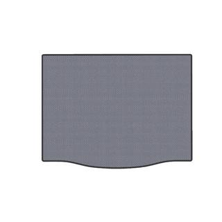 Rubber Trunk Mat (Electric, Gray) Honda HR-V 2021- photo 1