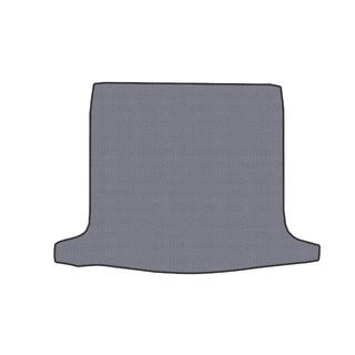 Rubber trunk mat (SD, gray) Mercedes CLA C118 2019- photo 1