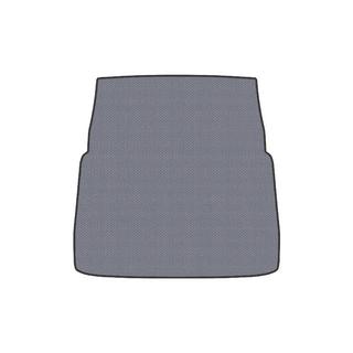Rubber boot liner V1 (Short, Grey) Mercedes S-class W222 2013-2022 photo 1
