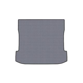 Rubber trunk mat (2017-2020, Grey) photo 1