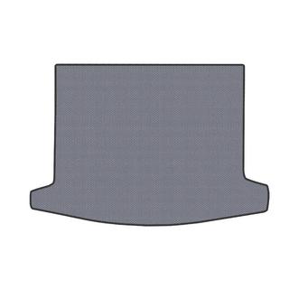 Rubber trunk mat (Hybrid, Grey) photo 1