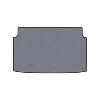 Rubber Trunk Mat V1 (Gray) Opel Mokka 2021- photo 1