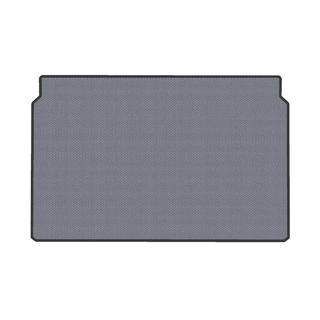 Rubber trunk mat (Electric, gray) Peugeot 208 2019- photo 1