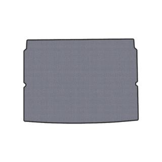 Rubber boot mat V2 (2023-, Electric, Grey) Peugeot 2008 2019- photo 1