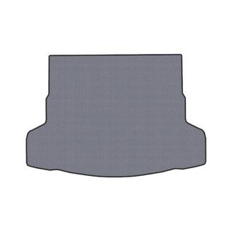Rubber trunk mat (Petrol, grey) SsangYong Torres 2022– photo 1