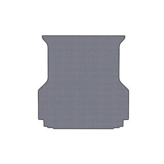 Rubber Trunk Mat (Gray) photo 1