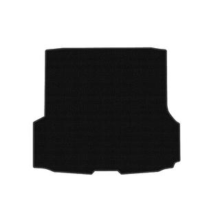 Rubber trunk mat (For F36, black) BMW 4 Series F32/F33/F36 2012-2020 photo 1