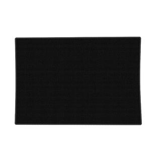 Rubber Trunk Mat (Black) Ford Courier 2023- photo 1