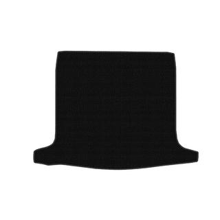 Rubber trunk mat (SD, black) Mercedes CLA C118 2019- photo 1