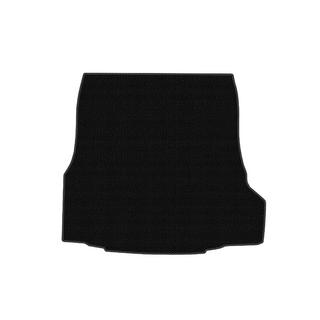 Rubber trunk mat (2021-2024, black) photo 1