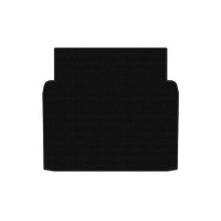 Rubber trunk mat (Short, Black) Mercedes S-class W221 2005-2013 photo 1