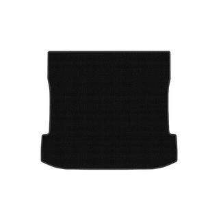 Rubber Trunk Mat (2017-2020, Black) Mercedes S-class C217 Coupe 2014-2020 photo 1