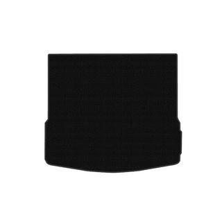 Rubber trunk mat (2019-2024, Black) Porsche Macan 2014-2024 photo 1