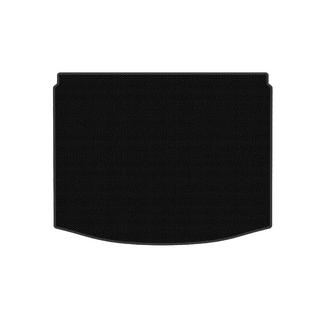 Rubber boot liner (Hybrid, Black) Suzuki SX4 S-Cross 2021- photo 1