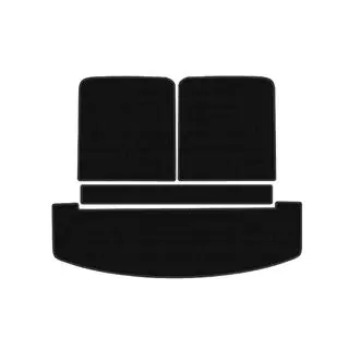 Rubber Trunk Mat V2 (Black) photo 2