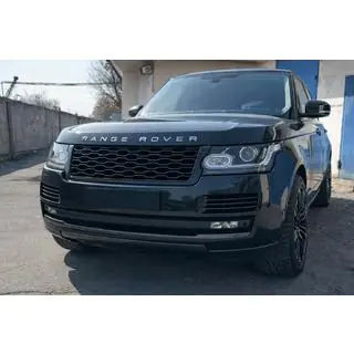 Front grille 2013-2018 (SVO Black design 2019)