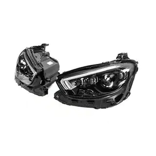 Front OEM Headlights 2020-2023 (2 pcs, LED) photo 2