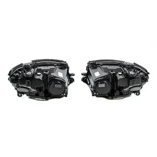 Front OEM Headlights 2020-2023 (2 pcs, LED) photo 4