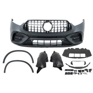 Front bumper assembly GLC63 AMG photo 4