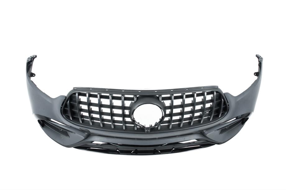 Mercedes GLC X254 2022- Front bumper assembly GLC63 AMG Photo 8