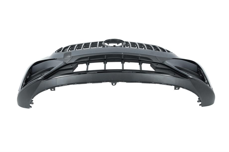 Mercedes GLC X254 2022- Front bumper assembly GLC63 AMG Photo 9