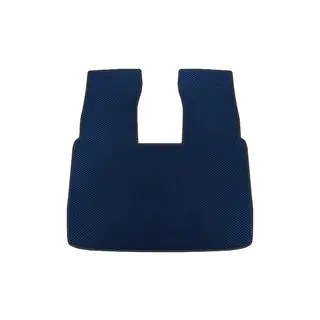 EVA V2 Trunk Mat (Short, Blue)