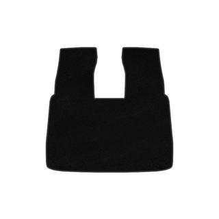 Textile trunk mat Classic V2 (Short, Black) Mercedes S-class W222 2013-2022