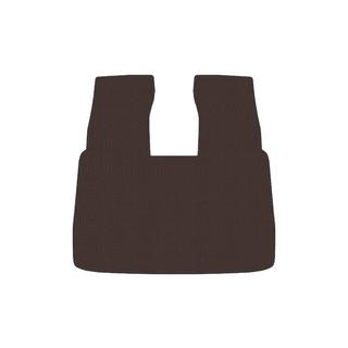 Rubber trunk mat V2 (Short, Brown) Mercedes S-class W222 2013-2022 photo 1