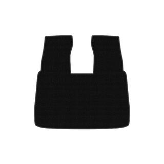 Rubber trunk mat V2 (Short, Black) Mercedes S-class W222 2013-2022 photo 1