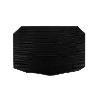 Trunk Mat EVA V2 (Electric, Black) Nissan Qashqai 2021-