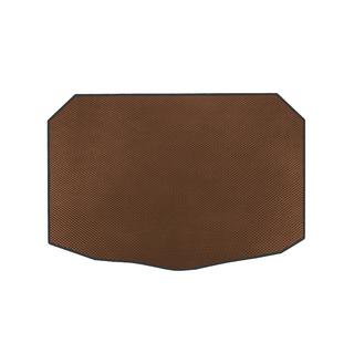 EVA Trunk Mat V2 (Electric, Brown) Nissan Qashqai 2021-
