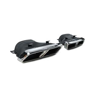 Exhaust Tips AMG S65 Mercedes S-class W222 2013-2022 photo 3