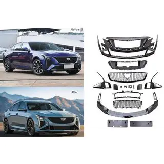 Front bumper assembly CT5-V Blackwing (for 2025+)