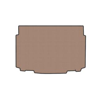 Rubber Trunk Mat V2 (Beige) Opel Mokka 2021- photo 1