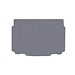 Rubber Trunk Mat V2 (Gray) Opel Mokka 2021- photo 1