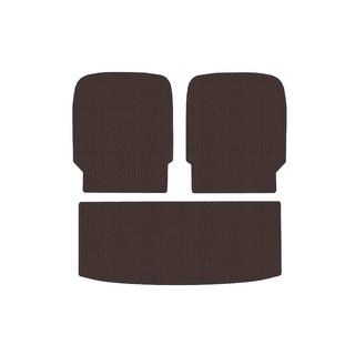 Rubber Trunk Mat V2 (Brown) Peugeot 5008 2024- photo 1