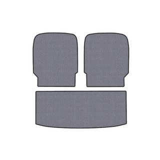 Rubber Trunk Mat V2 (Gray) Peugeot 5008 2024- photo 1