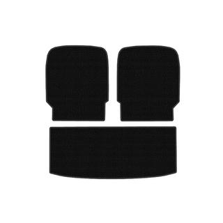 Rubber Trunk Mat V2 (Black) Peugeot 5008 2024- photo 1