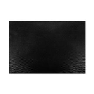 EVA Sheet for Car Mats 150x235 (Diamond Pattern, Black) photo 2