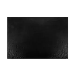 EVA Sheet for Car Mats 150x235 (Diamond Pattern, Black) photo 2