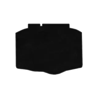 Trunk Mat Textile Premium V2 (Black)