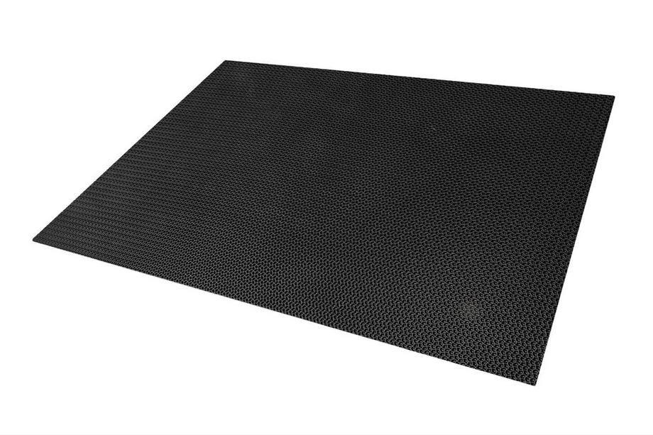 EVA Sheet for Car Mats 150x235 (Drop, Black) Image