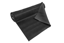 Rubber sheet for car mats 120x100 (Honeycomb, black) photo 7
