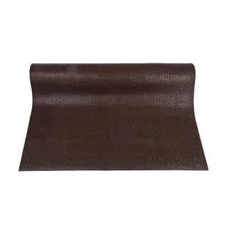 Rubber Sheet for Car Mats 120x100 cm (Honeycomb, Brown) photo 2