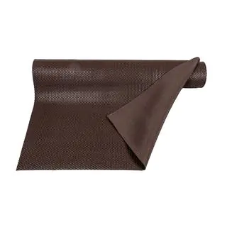 Rubber Sheet for Car Mats 120x100 cm (Honeycomb, Brown) photo 4