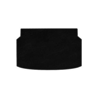 Textile trunk mat Classic V2 (Hybrid, Black) Toyota Yaris/Yaris Cross (XP210) 2020-