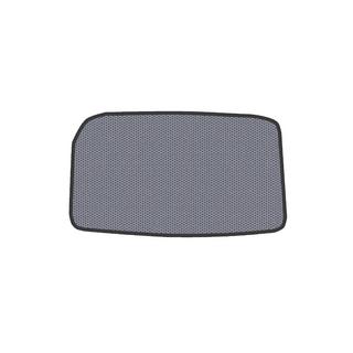 Rear lower trunk rubber mat (For Juniper 2025-, gray) Tesla Model Y 2020- photo 1