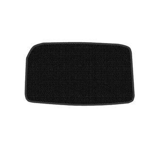 Rear lower trunk rubber mat (For Juniper 2025-, Black) Tesla Model Y 2020- photo 1