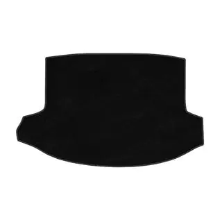 Trunk Mat Textile Premium V2 (Black)